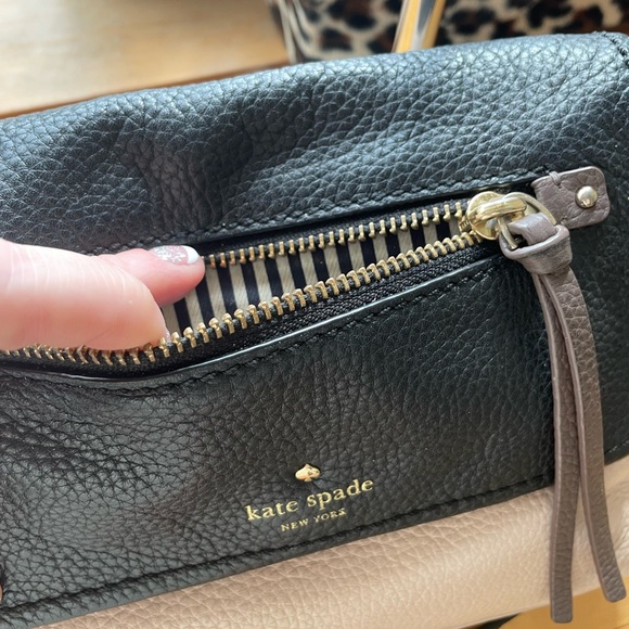 Kate Spade Colorblock Crossbody - Picture 2 of 12